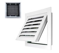 Panel de acceso, El panel de acceso persianas aleación aluminio blanco con tamaños múltiples del filtro for la pared techo(21.6x23.6in(55x60) cm)