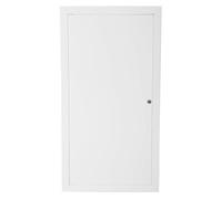 Panel de acceso gran tamaño: puertas de fácil acceso que se pueden pintar bisagras ocultas, trampilla de inspección paneles yeso, puerta revisión paredes techos plomería eléctrica(22x48in/56x122cm)