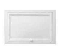 Panel de acceso Inspección blanca Puerta de montaje empotrado Escotilla de acceso Ocultar cableado Espacio limpio Cubierta del orificio del techo de la pared 20" X 20" 24" X 36"(26x36in/66x91cm)