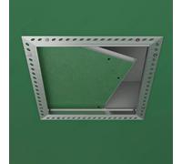 Panel de Acceso Panel de Acceso para Paneles de Yeso Empotrado, Tapa Decorativa para Válvulas de Plomería en El Techo, Tapa de Inspección Oculta para Paneles de Yeso Que(75x65cm (29.5x25.6in))