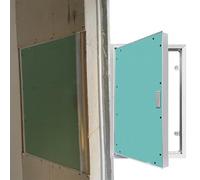 Panel de Acceso para Paneles de Yeso, 24 x 48, 36 x 48, 36 x 36, 24 x 36, Puerta de inspección Grande para trampilla de Pared, Cierre de Agua, Pared Oculta, tubería de alcantarillado, Tapa d