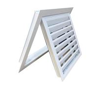 Panel de acceso para pared y escotilla: puerta de acceso con cubiertas de malla para fontanería de techo y pared, paneles eléctricos y de ventilación (40 x 60 cm)