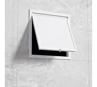 Panel de Acceso Trampilla Pladur Tapa de orificio de pared Instalación Fácil para Pared Techo y Tablaroca Personalizable(14x28in/35x71cm)