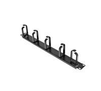 Panel de administración de cables para rack de accesorios - STARTECH