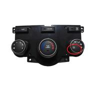 Panel de Aire para automóvil, para KIA, para Forte 2009-2016, para Interruptor de Perilla de Control de Aire Acondicionado Original