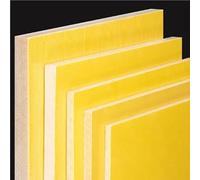 Panel de aislamiento epoxi 3024-500 x 500 mm, resistente al calor, FR4, for PCB, aislamiento eléctrico y uso industrial.(15mm 1Pcs)