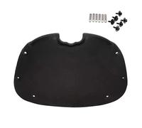 Panel de aislamiento térmico para coche Para Tesla para Model 3 2017-2023 Funda aislante acústica y térmica para la parte delantera del capó del coche.