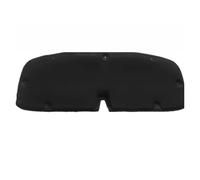 Panel de aislamiento térmico para coche Para Toyota Para Corolla Sedan 2007-2021 Capó delantero, cortafuegos del motor, capa de aislamiento térmico, material acústico(2007-2013)