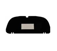 Panel de aislamiento térmico para coche Para Toyota Para Corolla Sedan 2007-2021 Capó delantero, cortafuegos del motor, capa de aislamiento térmico, material acústico(2019-2021)
