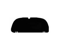 Panel de aislamiento térmico para coche Para Toyota Para Corolla Sedan 2007-2021 Capó delantero, cortafuegos del motor, capa de aislamiento térmico, material acústico(C2019-2021)