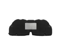 Panel de aislamiento térmico para coche Para Toyota Para Corolla Sedan 2007-2021 Capó delantero, cortafuegos del motor, capa de aislamiento térmico, material acústico(B2014-2018)