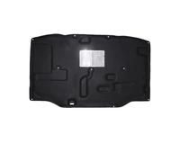 Panel de aislamiento térmico para coche Para Toyota Para Land For Cruiser J100 1998~2007 forro aislante almohadilla algodón estera insonorizada parte cubierta del motor capó coche