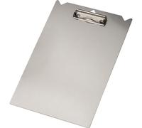 Panel de aluminio para escribir Tarifold, con agujero para colgar, para DIN A4