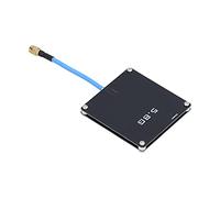 Panel de Antena de Parche Direccional Sistema de Conector SMA de Panel de Antena Ligero de Alta Ganancia 5.8Ghz 15dBi FPV