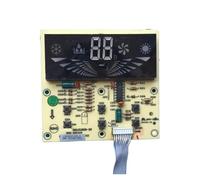 Panel de Botones 52LCGJ808-XS, Tablero de Control de Unidad Interior 1090520136 for Pantalla de Aire Acondicionado, PCB For TCL, Partes