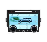 Panel de CA para Landrover Range Rover Sport L494 2013-2017, Reemplazo del Panel de Aire Acondicionado del Automóvil con Pantalla Táctil LCD 1080P de 10 Pulgadas