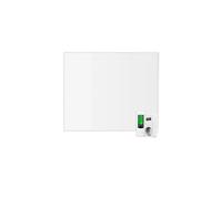 Panel de calefacción por infrarrojos para montaje en pared, calentador de interior, calefacción rápida y segura (300 W)