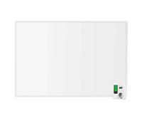 Panel de calefacción por infrarrojos para montaje en pared, calentador de interior, calefacción rápida y segura (1200 W)