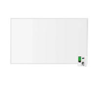 Panel de calefacción por infrarrojos para montaje en pared, calentador de interior, calefacción rápida y segura (1000 W)