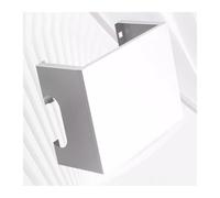 Panel de calentador de agua a gas multifunción para oficina y cocina, ahorro de espacio, diseño eficiente de control de temperatura para un rendimiento óptimo
