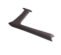 Panel De Cambio De Marchas De Control Central Con Marco Decorativo De Cuero Para Volvo XC60 2018-2025/S60 V60 2020-2025 BLNETU(1pcs)