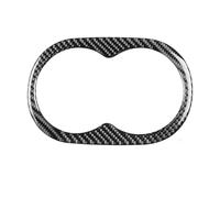 Panel De Cambio Marchas Compatible Con Dodge Para Challenger 2015 2016 2017 2018 2019 2020 1 Unidad De Adhesivo Para Reposabrazos Central Trasero De Coche.