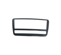 Panel de cambio marchas Compatible Con Mercedes Para Benz Para CLA GLA A Clase C117 X156 W176 2013-2018 Consola Central Marco De CD Decoración Cubierta Embellecedora Estilo De Coche