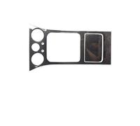 Panel De Cambios De La Consola Central Para Bentley Para Continental Para GT 2020-2024 Panel Embellecedor De Cambio Control Central Fibra Carbono Seco