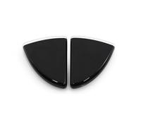 Panel De Cambios De La Consola Central Para BENZ Clase E W211 E200 E300 E350 2005-2008 LHD RHD Consola Central De Coche Apoyabrazos Guantera Interruptor Bloqueo Botón De Captura(Piano Black)