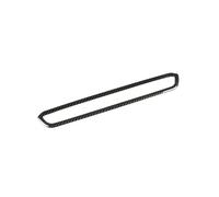 Panel De Cambios De La Consola Central Para BMW Serie 3 G20 G28 2020 Compartimento Central Para Coche Panel De Tablero Volumen Marco Cubierta ABS Fibra Carbono Grano