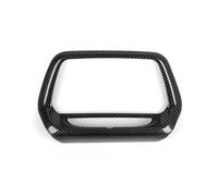 Panel De Cambios De La Consola Central Para Chevrolet Para Camaro ZL1 2016-2024 Panel De Control Central Coche Pegatina Cubierta ABS Accesorios Ajuste Interior(B)