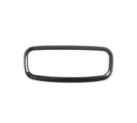 Panel De Cambios De La Consola Central Para Ford Para Ranger Wildtrak 2015-2021 ABS Auto Luz Lectura Trasera Delantera Cubierta Lámpara Molduras Marcos Pegatina Coche(Style B)