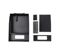 Panel De Cambios De La Consola Central Para Mazda CX8 CX-8 2019-2024 Caja De Almacenamiento Apoyabrazos Central Para Coche Organizador Consola Soporte Interiores