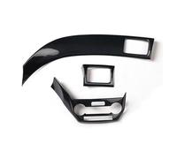 Panel De Cambios De La Consola Central Para Subaru Para Forester 2008-2012 RHD Y LHD Cubierta Consola Central Tablero Marco Ventilación Lateral Estilo Embellecedor(Type 2 LHD)