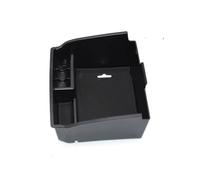 Panel De Cambios De La Consola Central Para Toyota Hilux Fortuner 2016-2024 Organizador Apoyabrazos Central Bandeja Reposabrazos Caja Almacenamiento Pallet Bin Estuche Protector