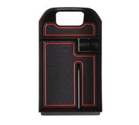 Panel De Cambios De La Consola Central Para Toyota Para RAV4 2020 2021 2022 2023 2024 Bandeja Inserción Para Control Central De Coche Reposabrazos Caja De Almacenamiento(Style A)
