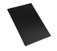 ＡＷＨＡＯ Panel de Carbono, Lámina de Superficie Mate Brillante, G 2.0mm