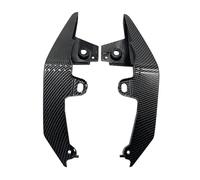 Panel de carenado de cubierta interior de motocicleta compatible con Yam&aha MT 09 2017 2018 2019-2021, cubierta de panel lateral trasero. Cubierta Lateral Radiador(A-Carbon Look)
