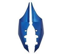 Panel De Carenado De Parabrisas De Cubierta Lateral Trasera Para YZF R1 2015 2016 2017 2018 2019 2020 Para R1M R1S Para R1 2015-2020 Moto Cubierta Asiento Trasero(Azul)
