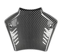 Panel de carenado para cubierta de tanque de gasolina T-MAX560, compatible con Yam&aha T-MAX 560 2022-2024, accesorios para motocicleta con ABS. Cubierta Lateral Radiador(Carbon Fiber Look)