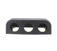 Panel de carga - Voltmeter Switch Panel | Usb Charger Socket | Lighter Adapter Switch Panel for Marine Boat | Best Display for Power Outlet Waterproof Fast Charge Adapter Truck Caravan Access