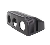 Panel de cargador multifuncional, soporte de panel de enchufe USB, conector USB para coche, camión, RV, motocicleta, toma de corriente, toma de corriente, panel de carga, toma de corriente USB