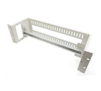 Panel de carril DIN para montaje en bastidor 19" 3U Digitus