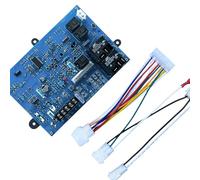 Panel de circuito de unidad de calefacción eficiente para regulador CEPL1311012-01 HK42FZ004 Proceso de arranque y función de soplador controlador de horno de instalación rápida