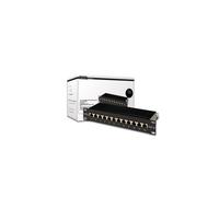 Panel de conexión de 10 pulgadas 12xRJ45 S/FTP Cat.6 DN-91612S