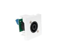 Panel de conexión para altavoz