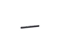 Panel de conexión UTP Cat5e 24 puertos RJ45, 1U I-PP 24-RU-C5ET