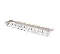 PANEL DE CONEXIÓN VACÍO 48 PUERTOS 1U 19 FTP PARA PPKS-1248-S