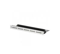 Panel de conexiones Unify OSB X8, 24 x RJ45, 4 polos...