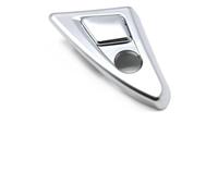 Panel De Consola Central Frontal Interior Para Coche, Caja De Reposabrazos, Cubierta De Botón De Interruptor Para Serie 5 F10 F11 520 523 525 2011-2017 Pegatina relleno(RHD Old Model S)